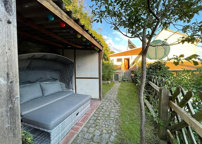 Neue Ferienwohnung Direkt Am Elberadweg