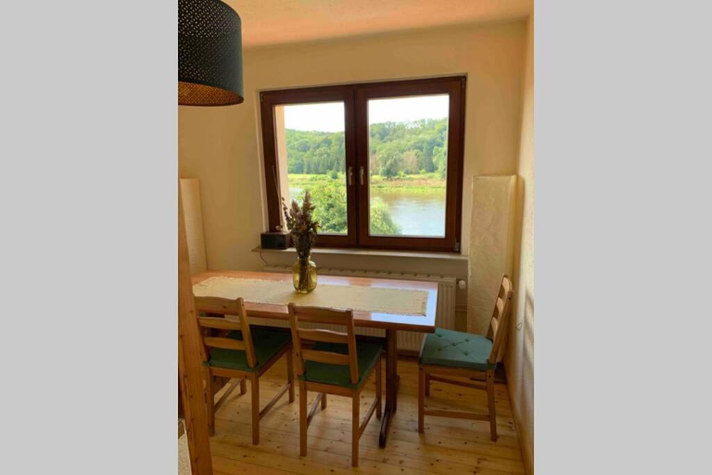 Neue Direkt Am Elberadweg Apartment Meissen